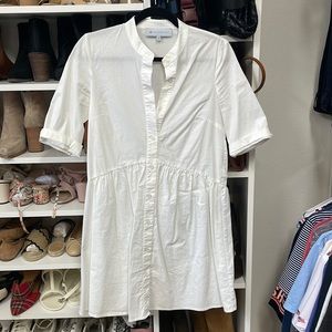 Tuckernuck white dress